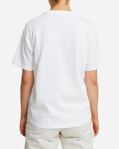 Alma IVY T-shirt - White - Munk Store