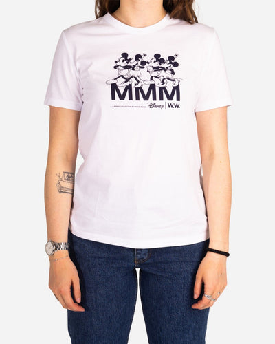 Aria T-shirt - Bright White - Munk Store