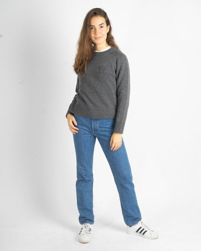 Asta jumper - Grey - Munk Store