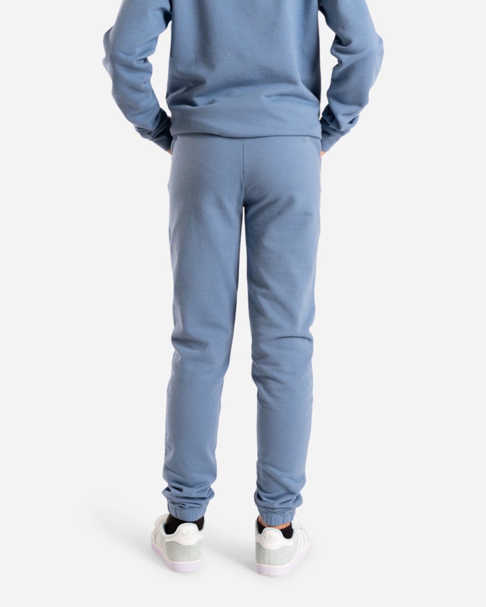 Authentic Organic Sweat Pants - Vintage Blue - Munk Store