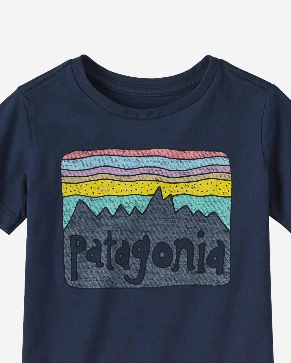 Baby Fitz Roy Skies - New Navy - Munk Store