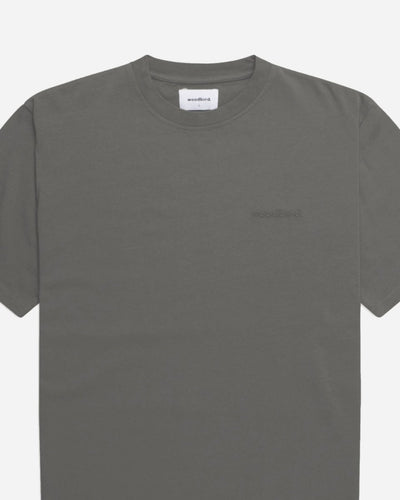 Baine Base Tee - Antra Grey - Munk Store