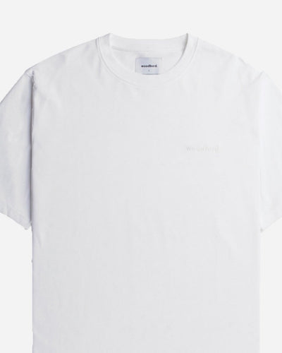 Baine Base Tee - White - Munk Store