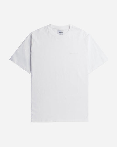 Baine Base Tee - White - Munk Store