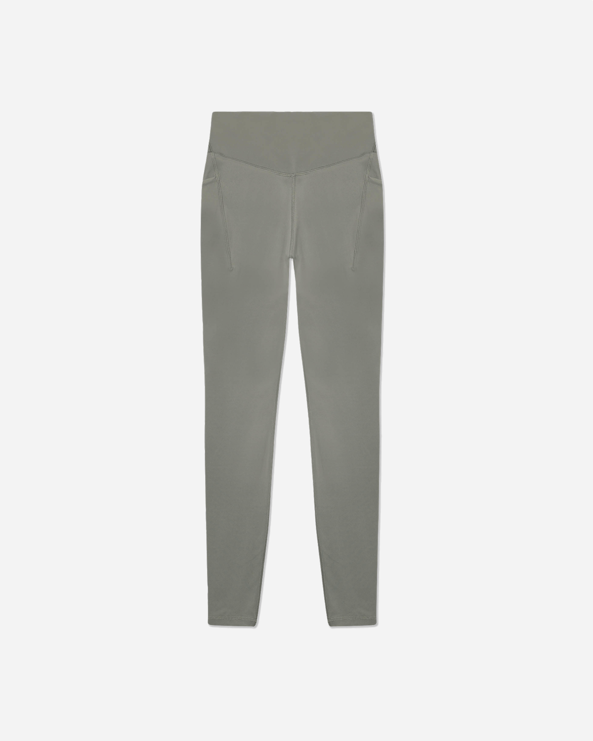 Bech Technical Training Tights - Smoked Pearl