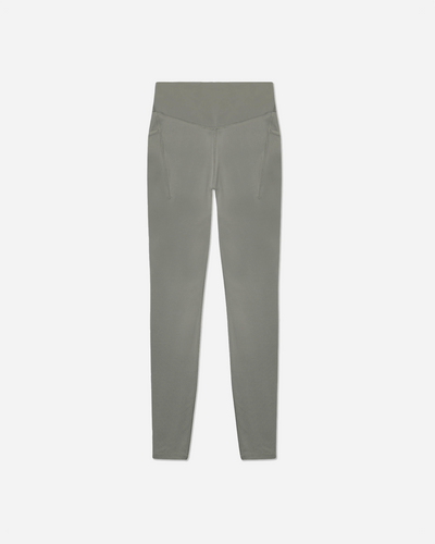 Bech Technical Training Tights - Smoked Pearl