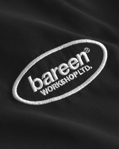 Balgia Track Jacket - Black Onyx