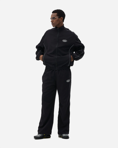 Balgia Track Jacket - Black Onyx