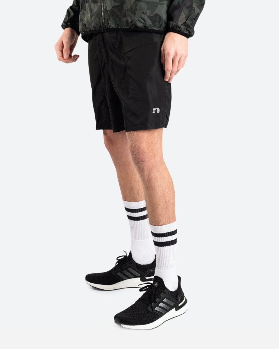 Base 2 Layer Shorts - Black - Munk Store