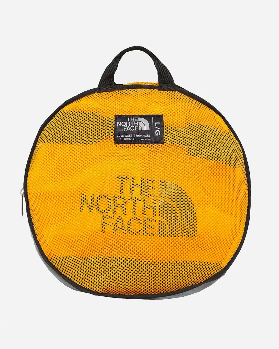 Base Camp Duffel L - Summit Gold/Black - Munk Store