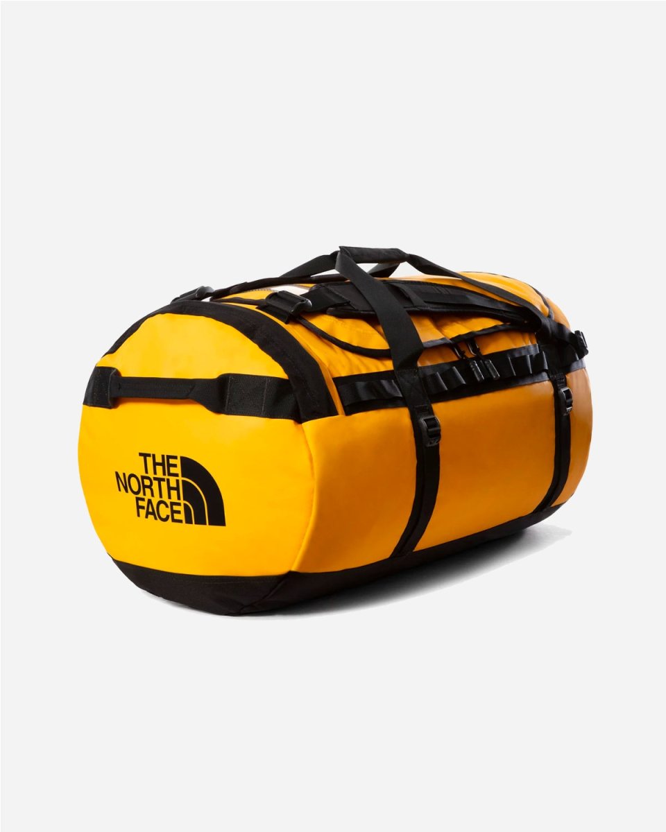 Base Camp Duffel L - Summit Gold/Black - Munk Store