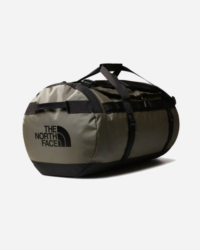 Base Camp Duffel L - Taupe Green/Black - Munk Store