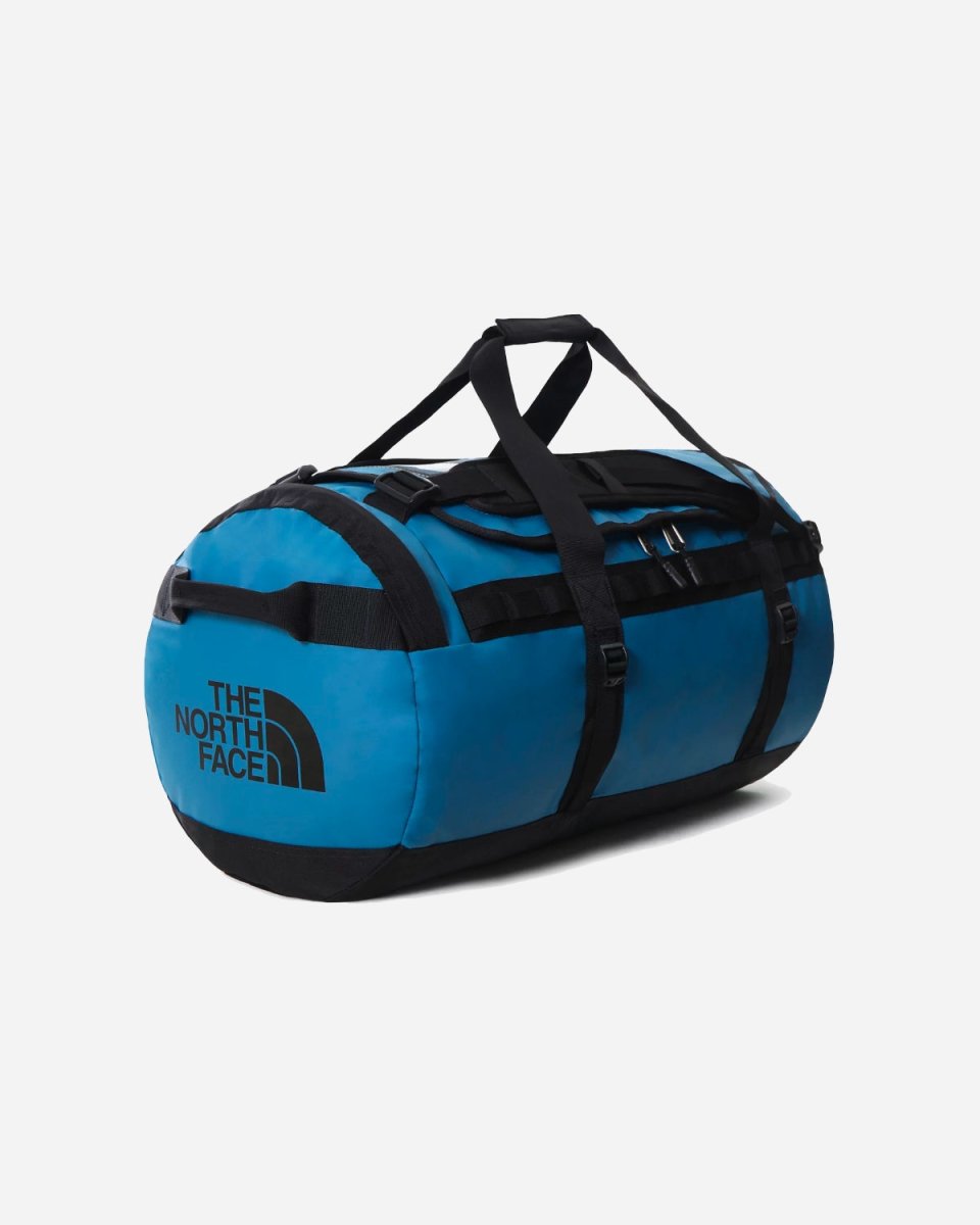 Base Camp Duffle M - Banff Blue/Black - Munk Store