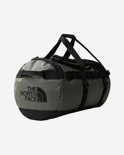 Base Camp Duffle M - Taupe Green/Black - Munk Store