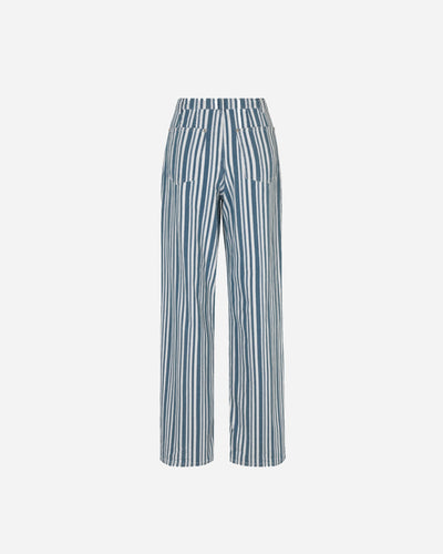 Billie - Striped Spring Denim