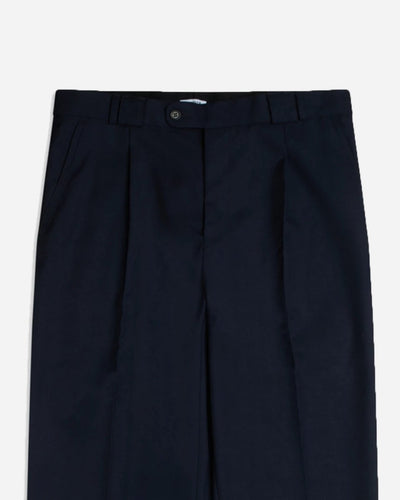 Ben Suit Pant - Dark Blue - Munk Store