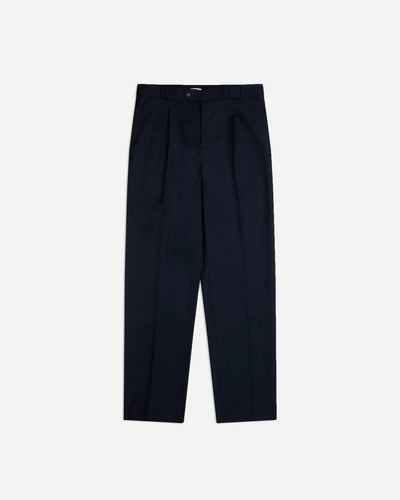 Ben Suit Pant - Dark Blue - Munk Store