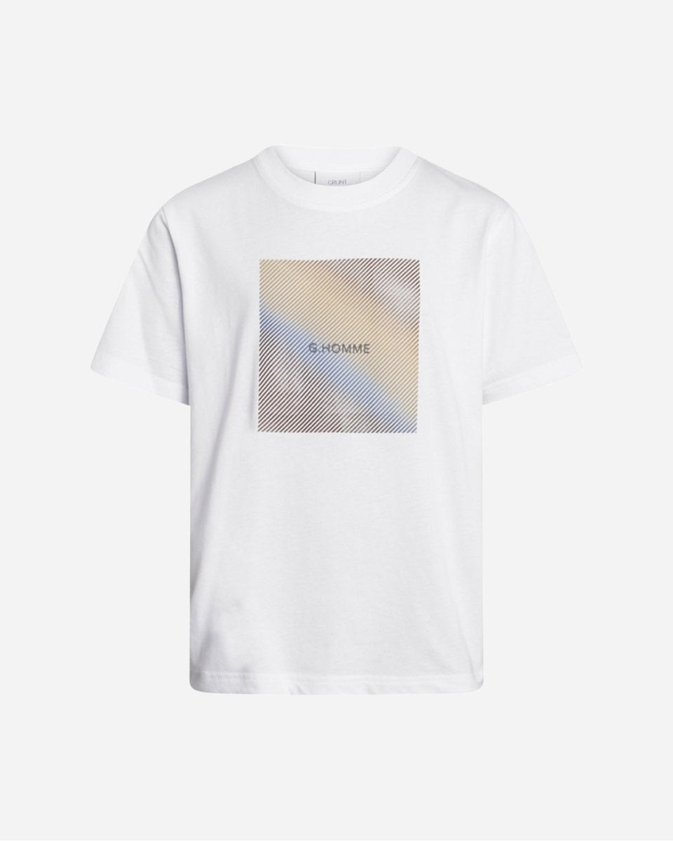 Bencen Tee - White - Munk Store