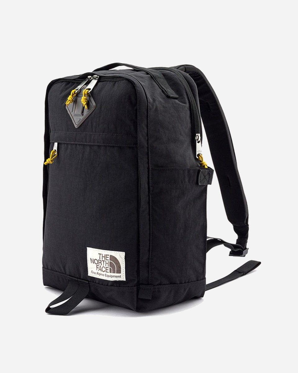 Berkeley Daypack - Black/Gold - Munk Store