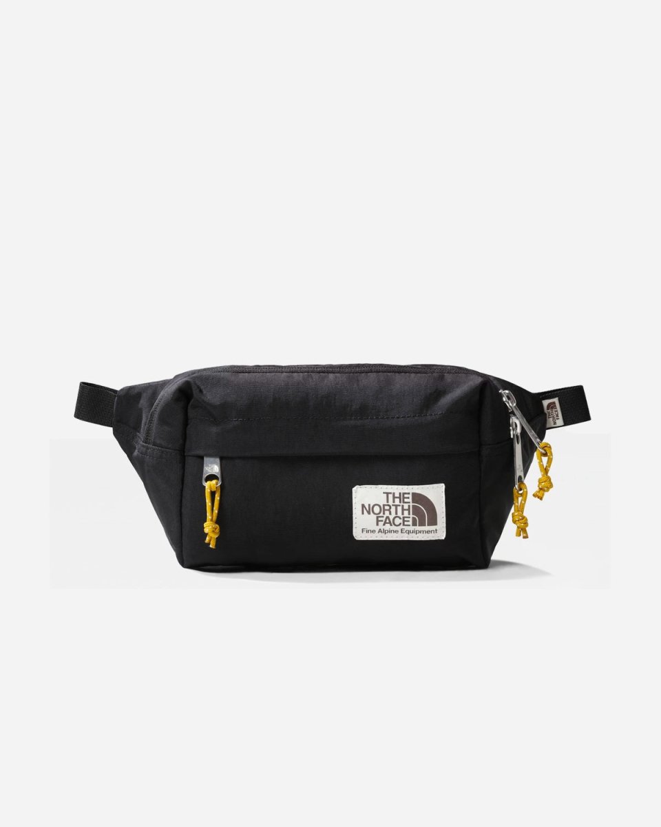Berkeley Lumbar - Black/Mineral Gold - Munk Store