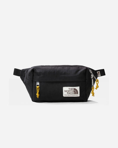 Berkeley Lumbar - Black/Mineral Gold - Munk Store