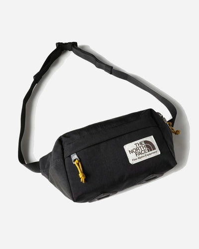 Berkeley Lumbar - Black/Mineral Gold - Munk Store