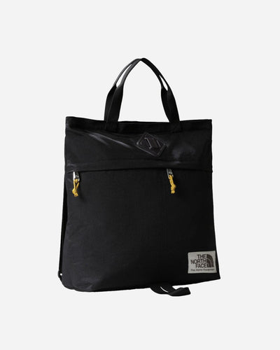 Berkeley Tote Pack - Black/Gold - Munk Store