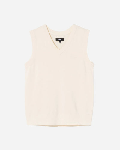 Bernice Vest - Natural - Munk Store