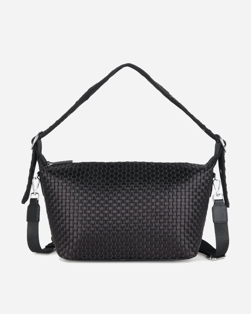 Bibbi Woven - Black - Munk Store