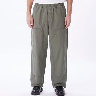 Big Easy Canvas Pant - Smokey Olive - Munk Store