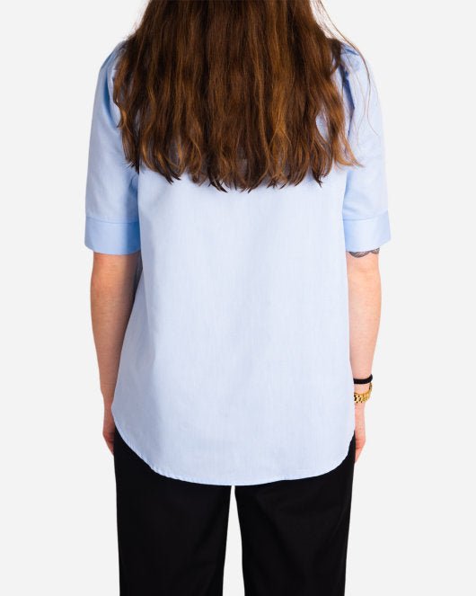 Billie shirt - Blue - Munk Store