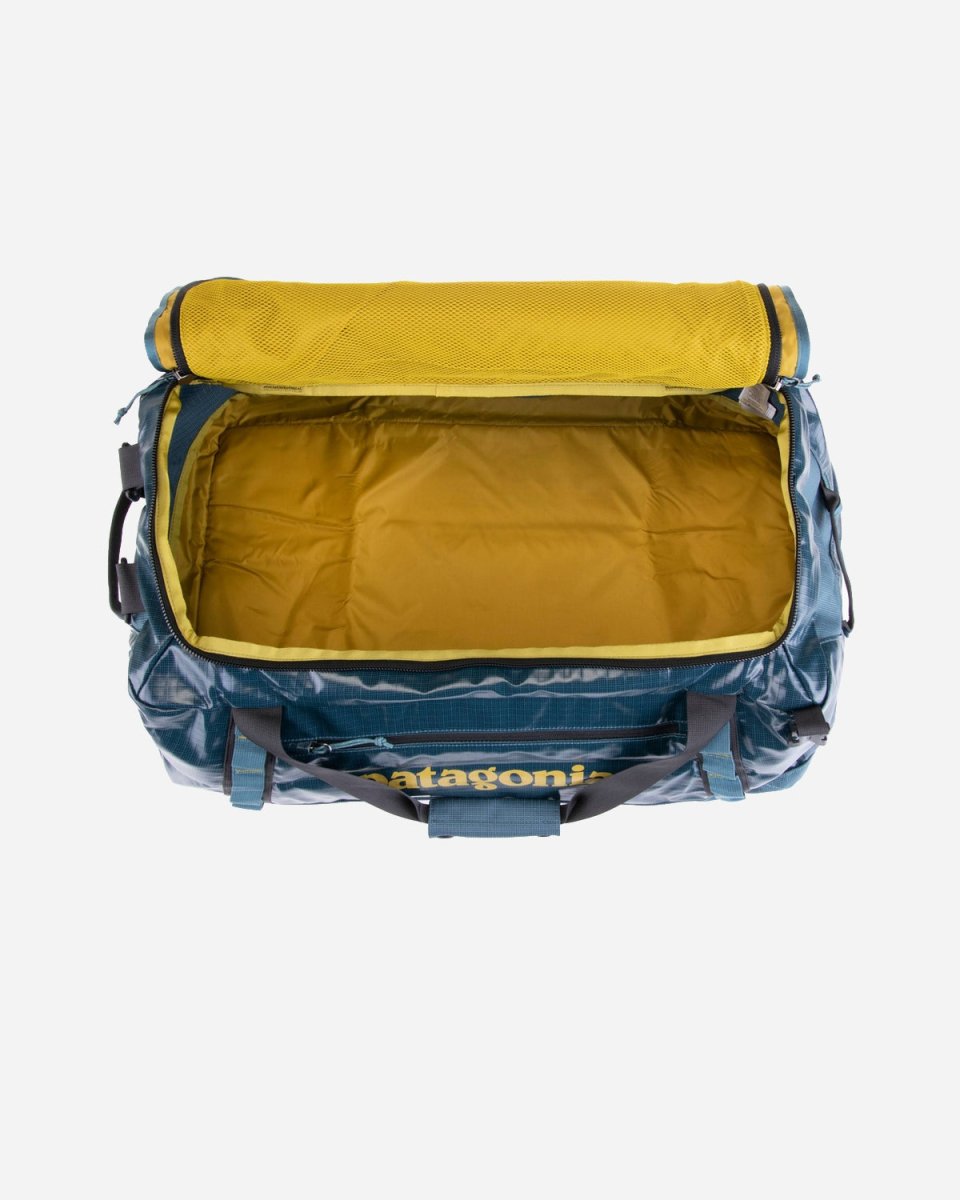 Black Hole Duffel 55L - Abalone Blue/Ink Black - Munk Store