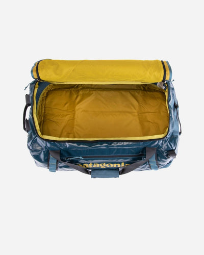 Black Hole Duffel 55L - Abalone Blue/Ink Black - Munk Store