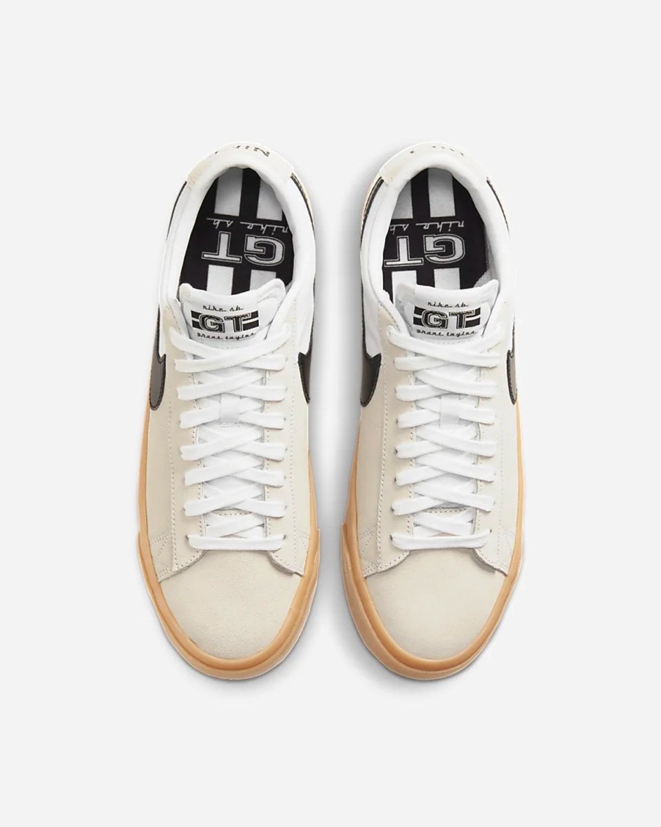 Blazer Low Pro Gt - White/Black - Munk Store