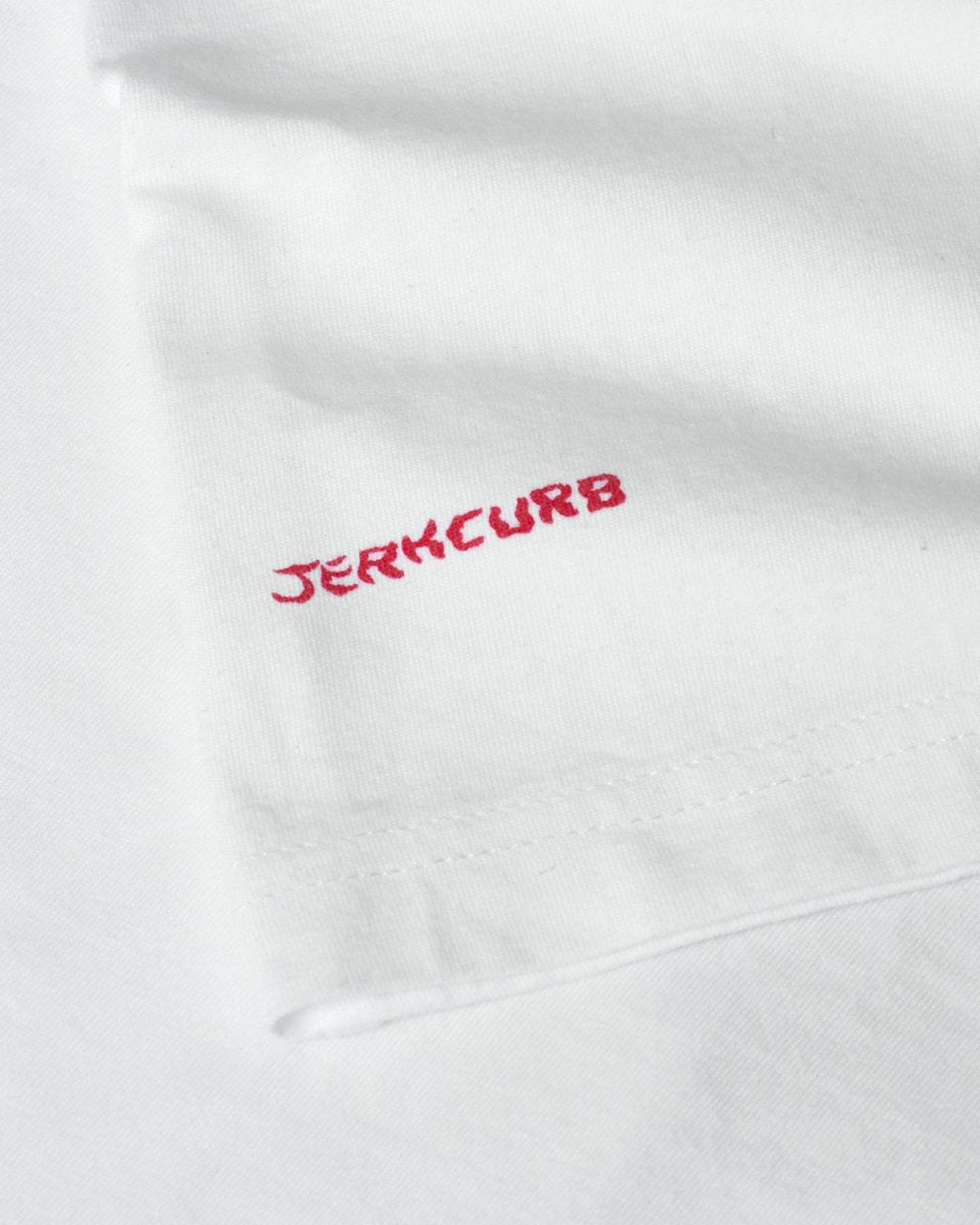 Bobby JC Office T-shirt - White - Munk Store