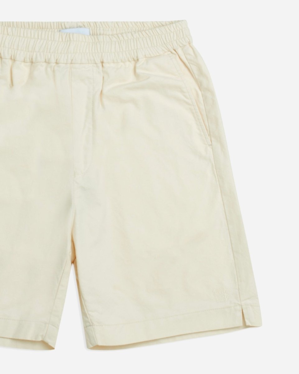 Bommy Base Shorts - Off White - Munk Store