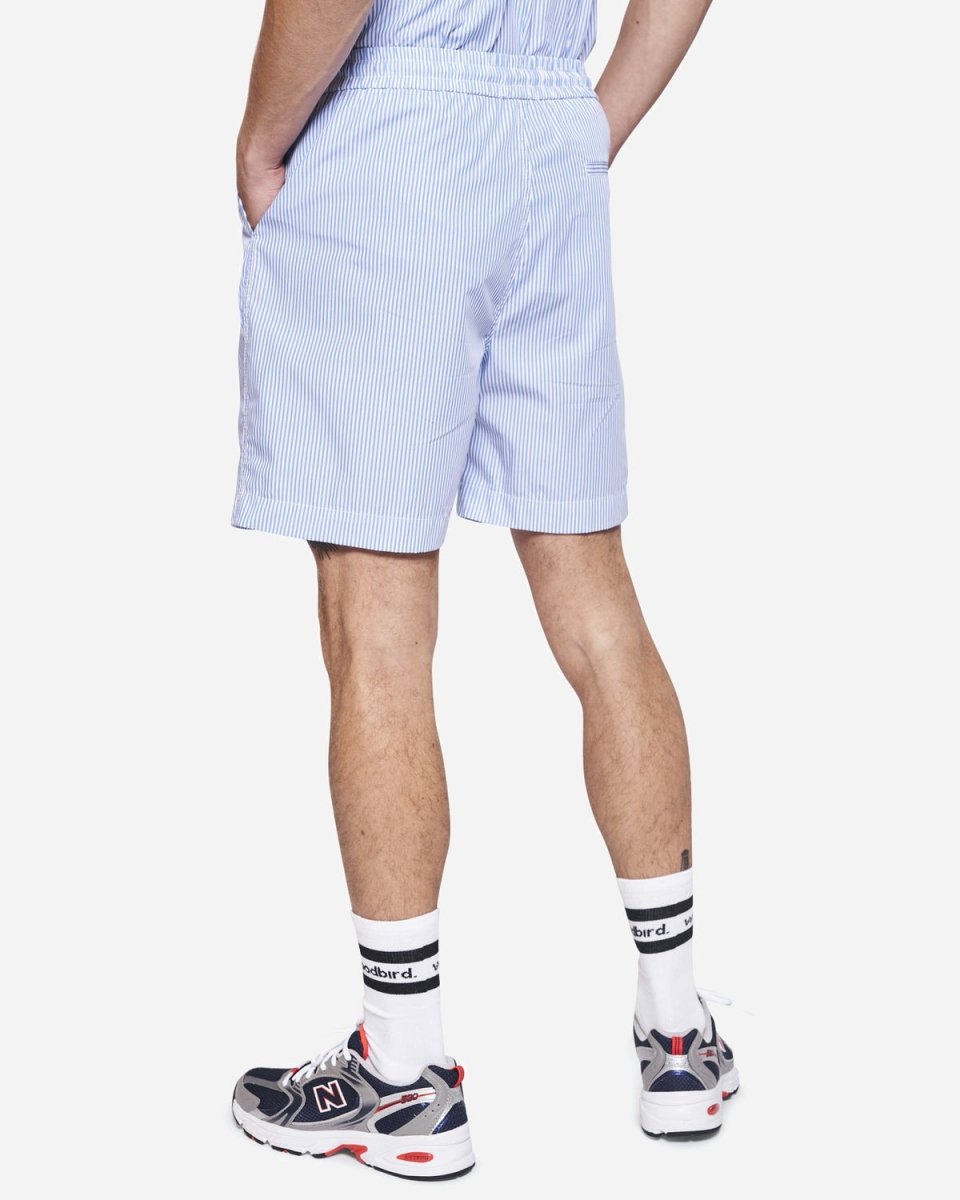 Bommy Milk Shorts - Light Blue - Munk Store