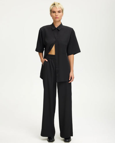 Bothilde Shirt - Black - Munk Store