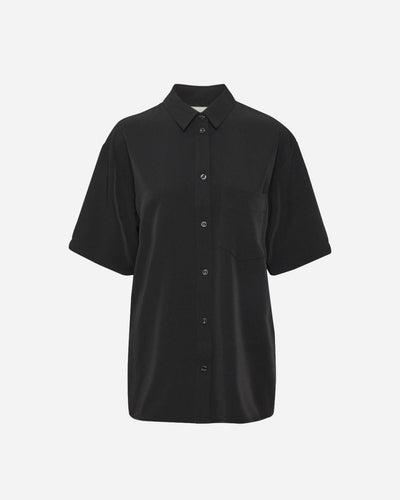 Bothilde Shirt - Black - Munk Store