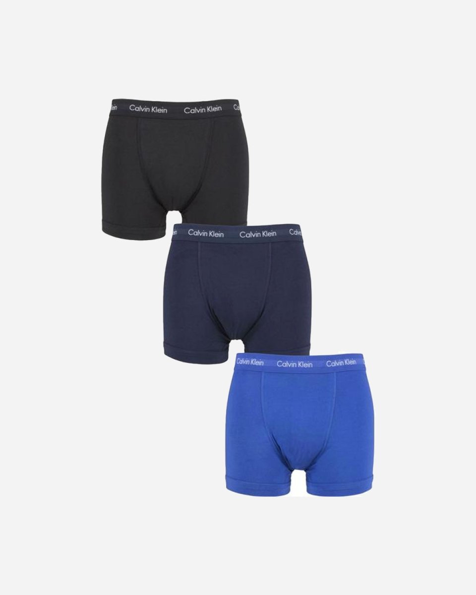 Boxer Brief 3P - Black/Blueshadow/CobaltWater - Munk Store