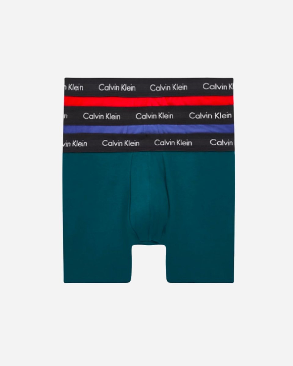 Boxer Brief 3PK - Blue/Grape/Red - Munk Store