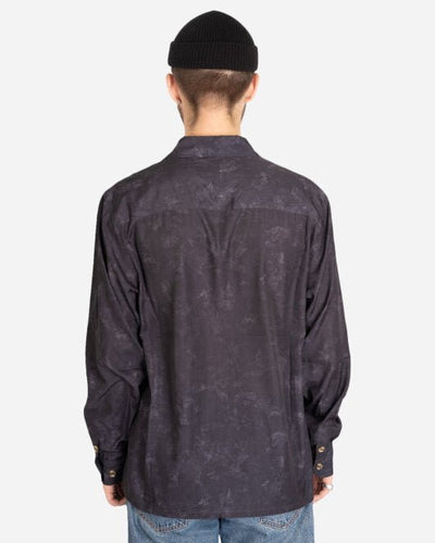 Boxy Shirt - Black - Munk Store