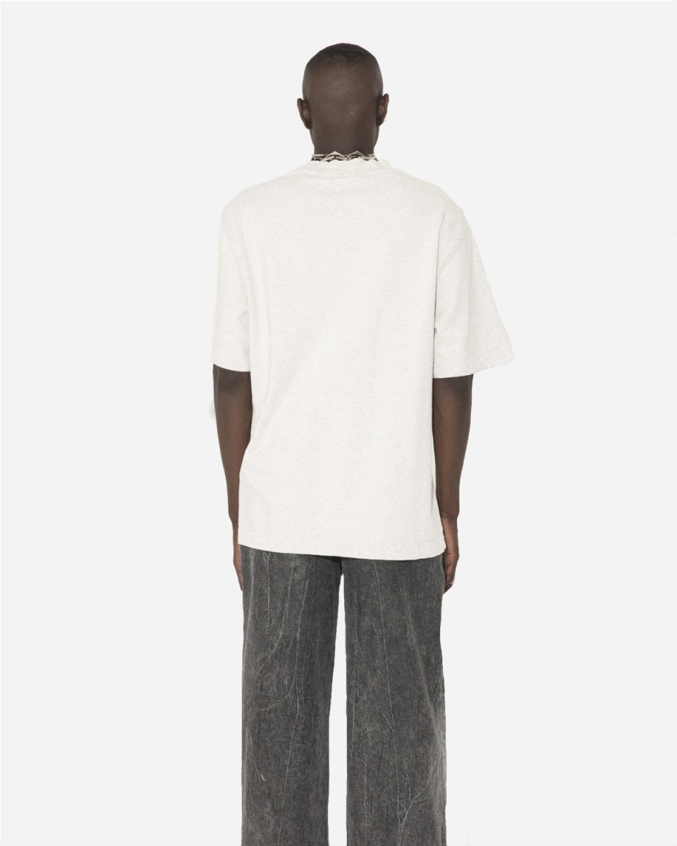 Boxy Tee Short Sleeve - White - Munk Store