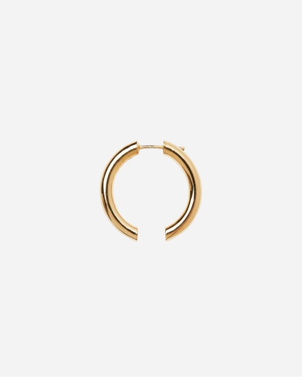 Broken 25 earring - Gold HP - Munk Store