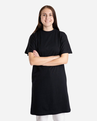 Brooklyn Dress - Black - Munk Store