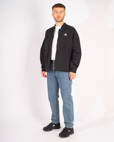 BTS Fleece Jacket - Black - Munk Store