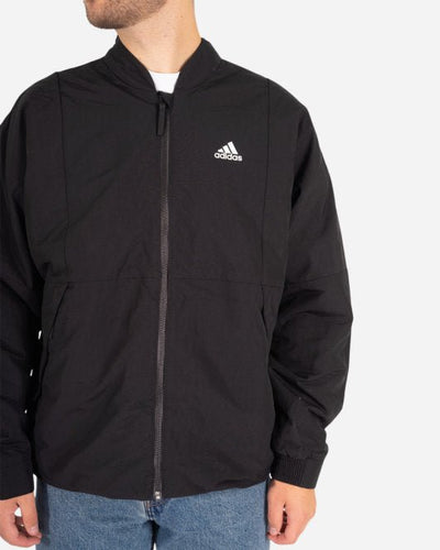 BTS Fleece Jacket - Black - Munk Store