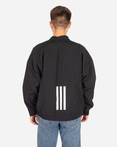 BTS Fleece Jacket - Black - Munk Store