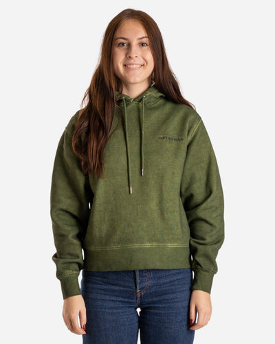 Bulky Hoodie - Green Crush - Munk Store