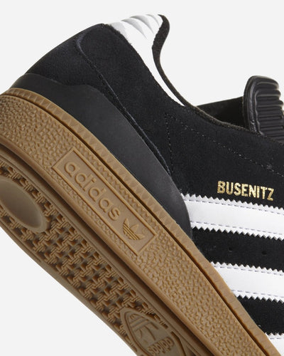 Busenitz Pro - Black/White/Gold - Munk Store